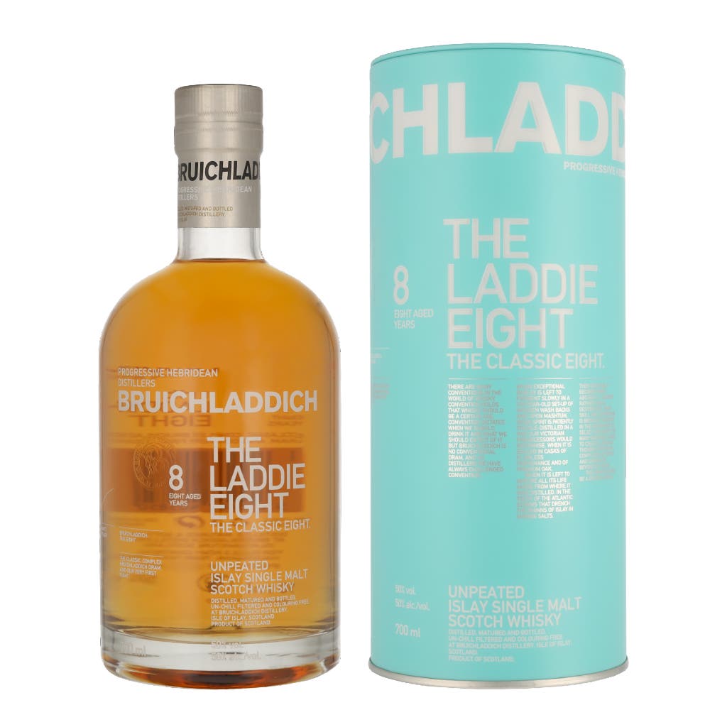 Bruichladdich Laddie 8 70cl