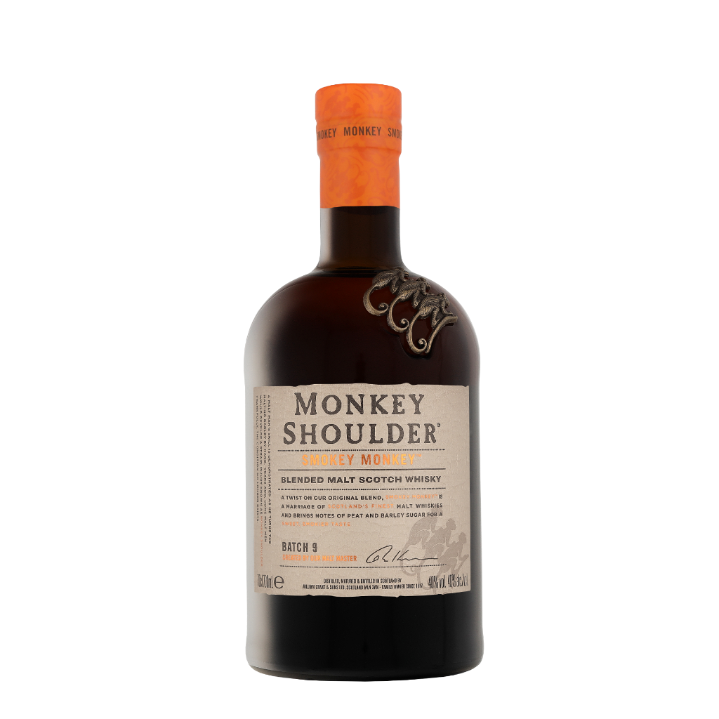 Monkey Shoulder Smokey Monkey 70cl Whisky