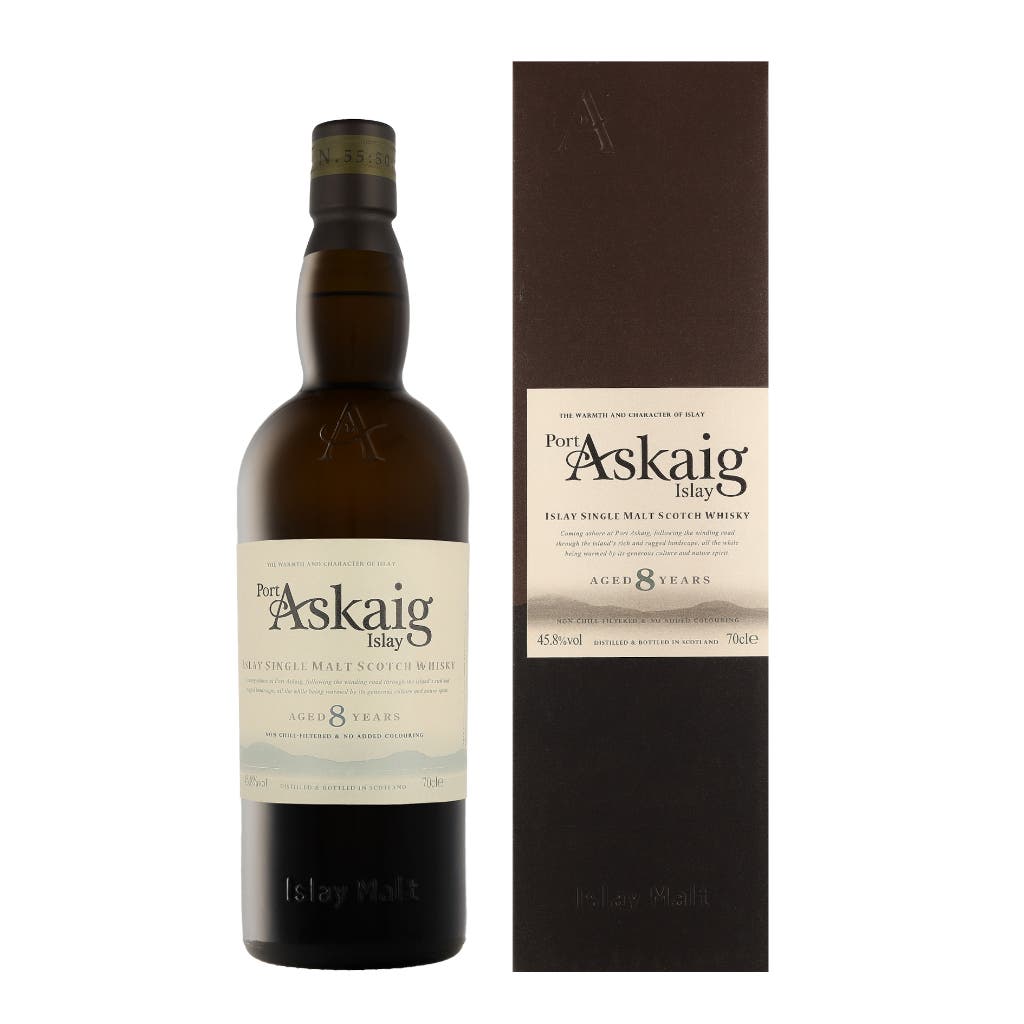 Port Askaig 8 Years 70cl