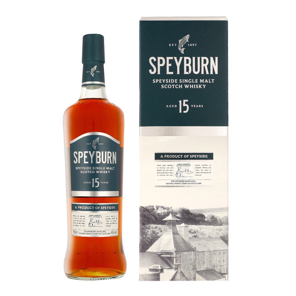 Speyburn 15 Years 70cl