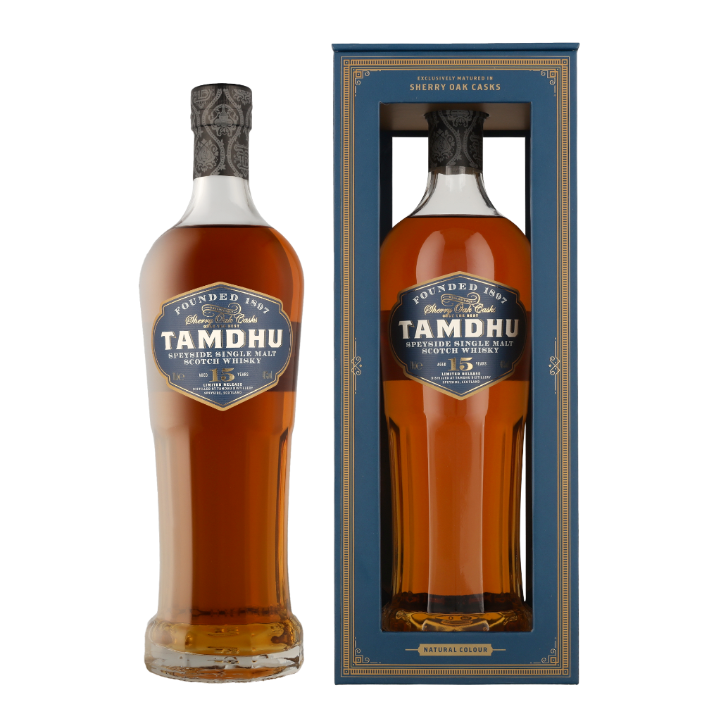 Tamdhu 15 Years Sherry Cask 70cl Whisky