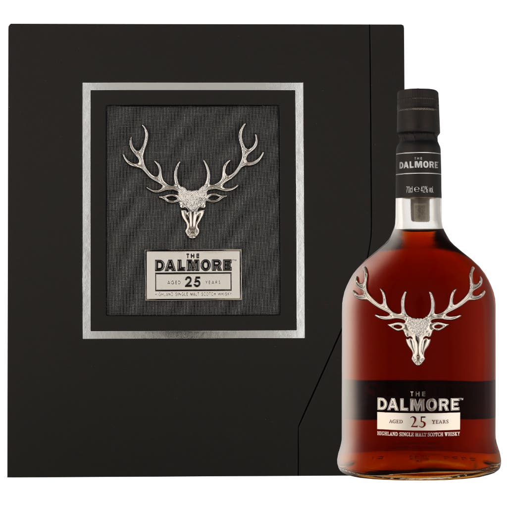 The Dalmore 25 Years 70cl