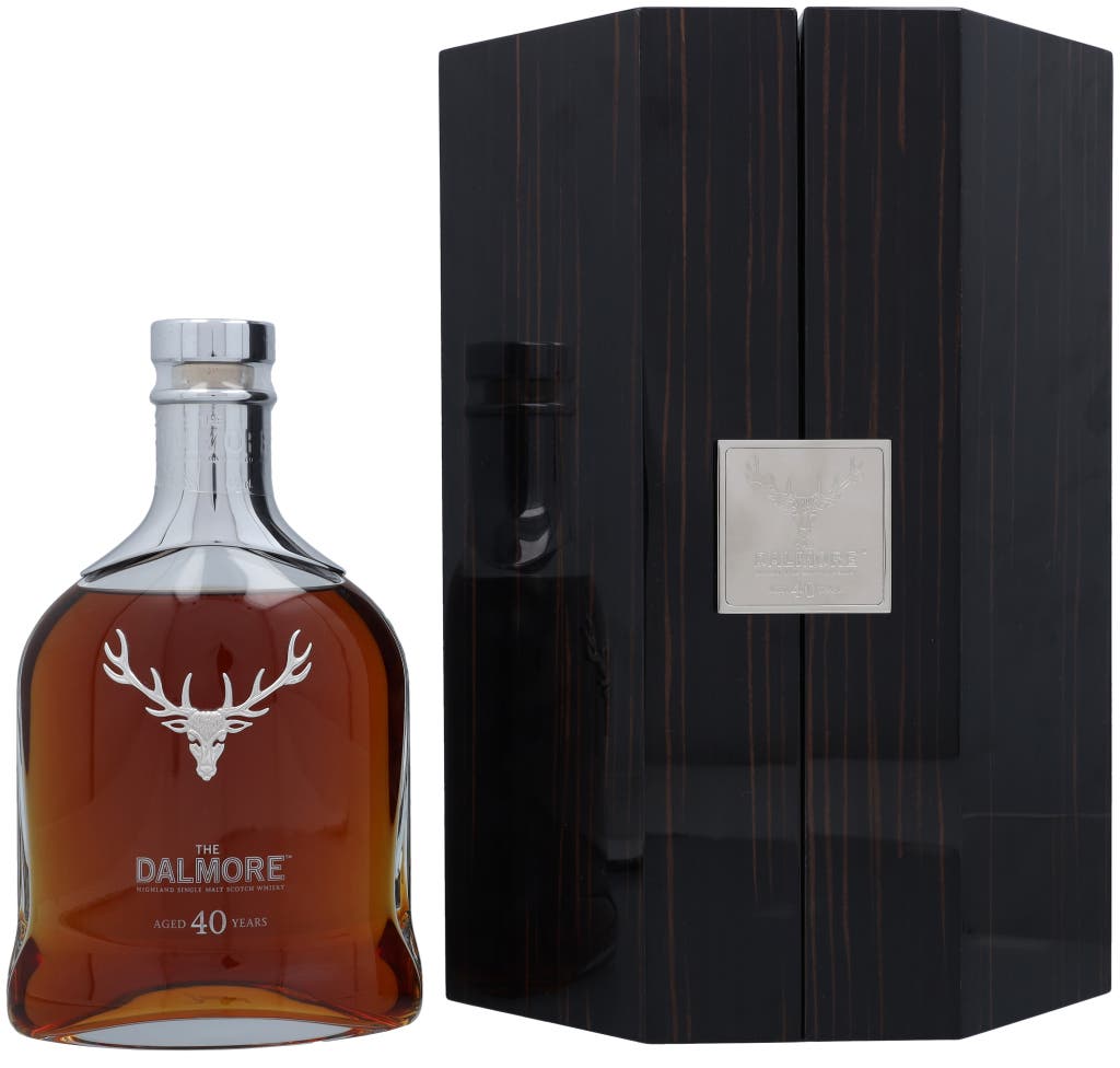 The Dalmore 40 Years 70cl