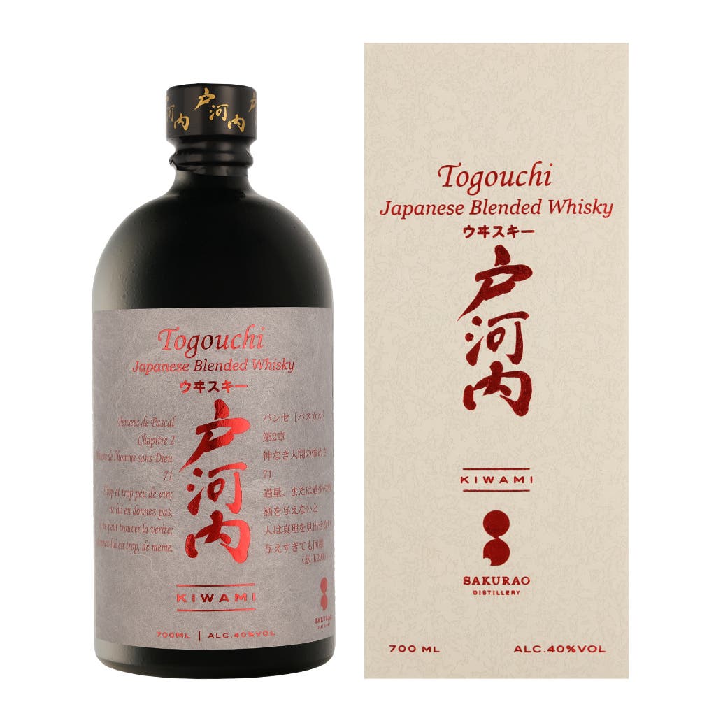 Togouchi Kiwami 70cl