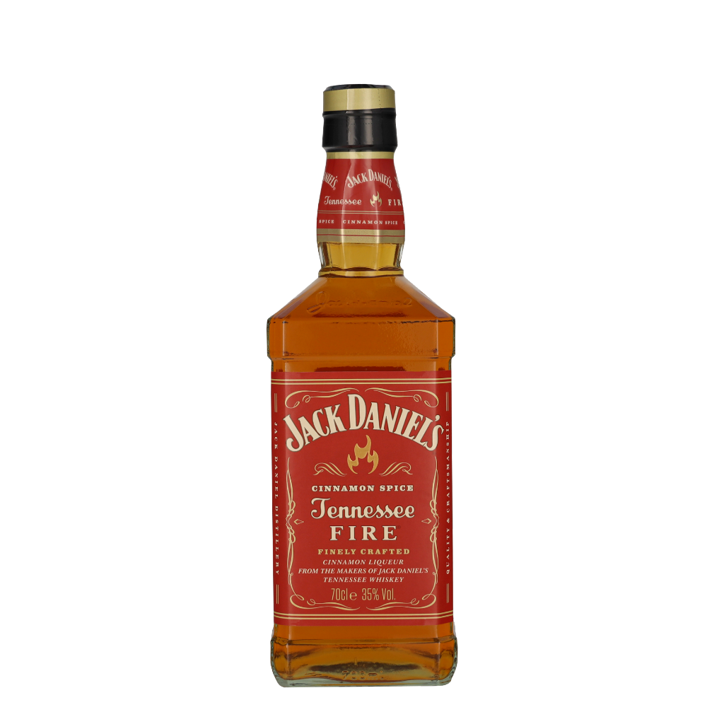 Jack Daniels Fire 70cl Whisky