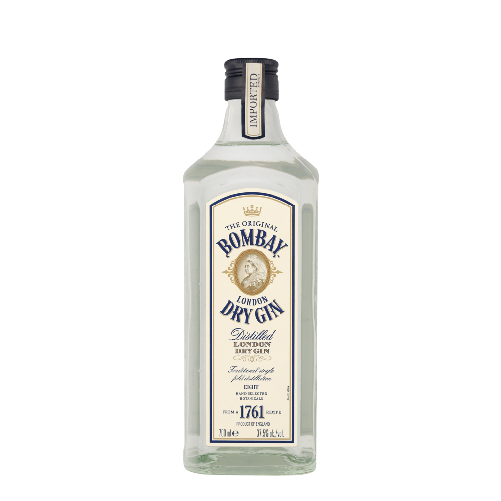 Bombay London Dry Gin 70cl 375