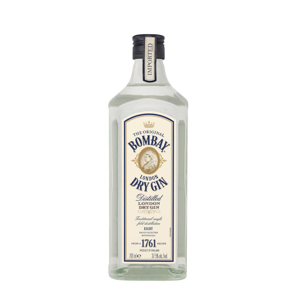 Bombay London Dry Gin 70cl 37,5%