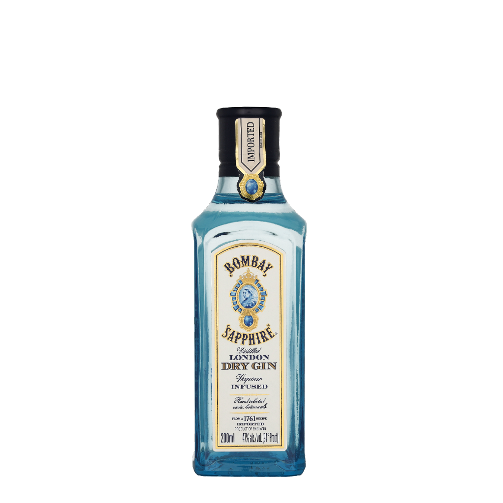 Bombay Sapphire 20cl 47 Gin