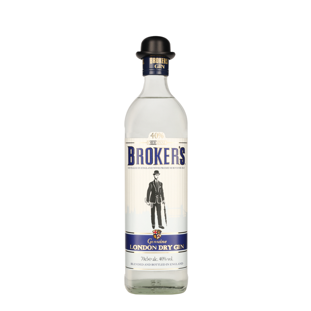 Broker's Gin 70cl
