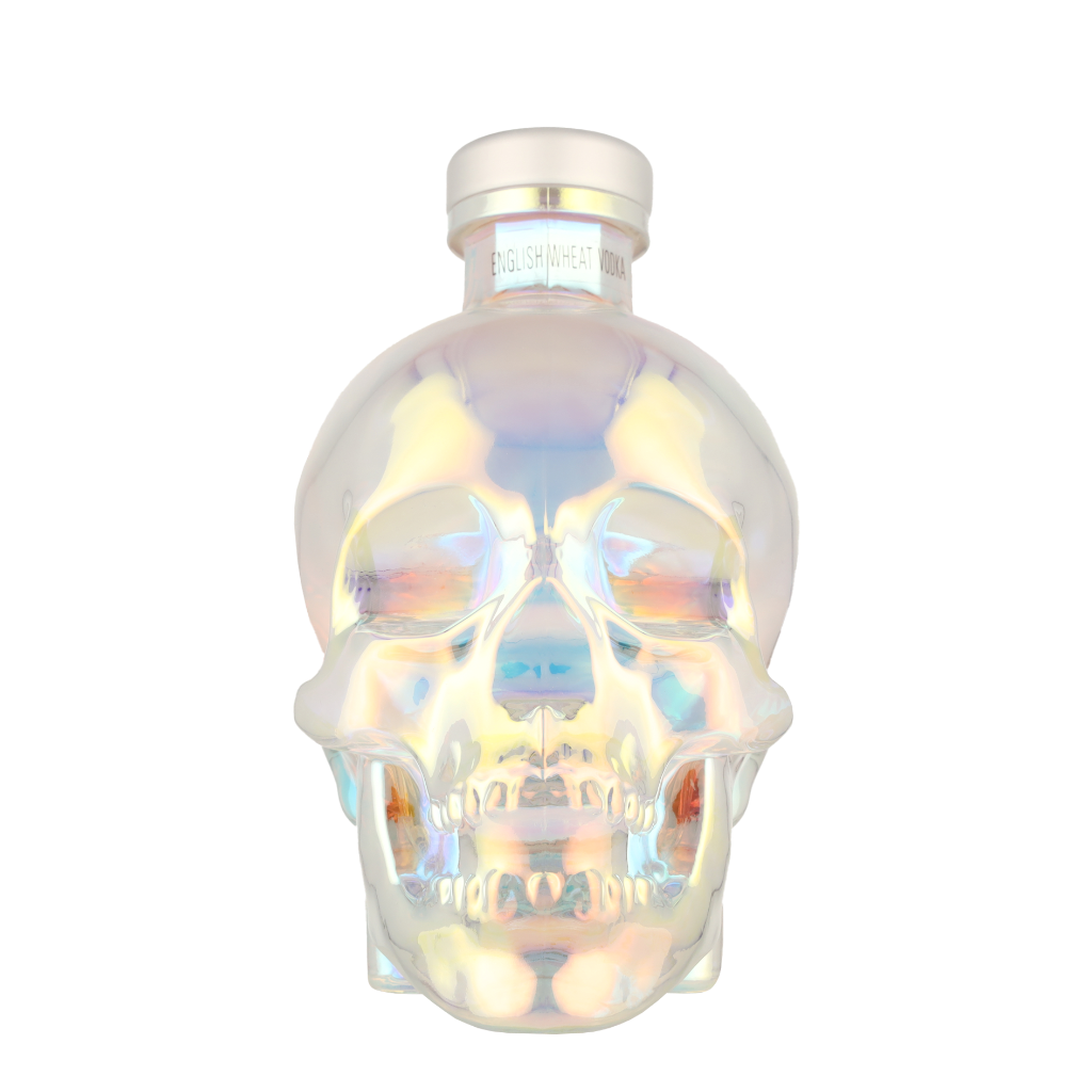Crystal Head Aurora 70cl Wodka + Giftbox + Giftbox