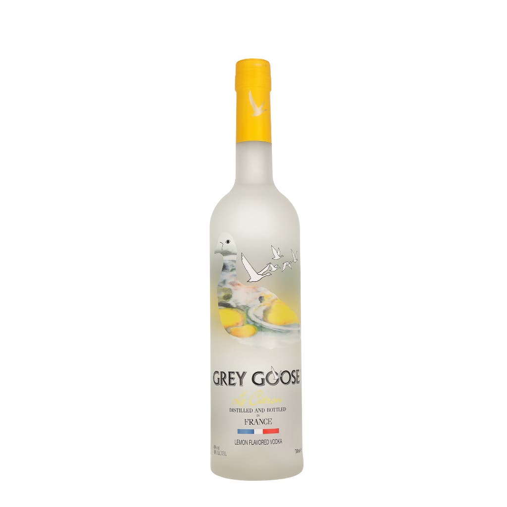 Grey Goose Citron 70cl