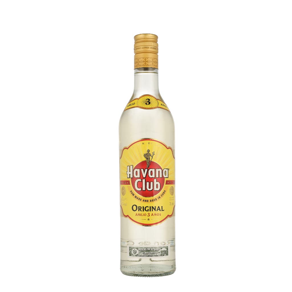 Havana Club Anejo 3 Anos 70cl