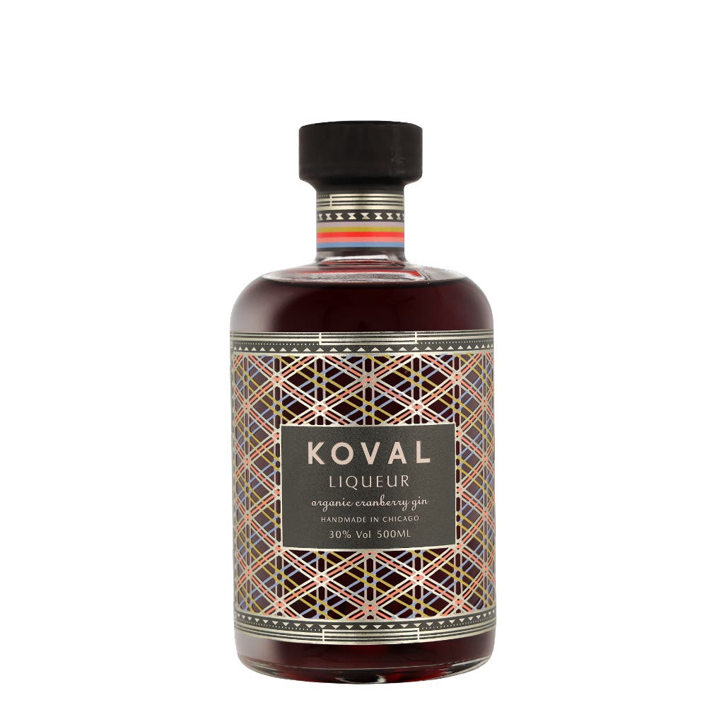 Koval Cranberry Liqueur 50cl