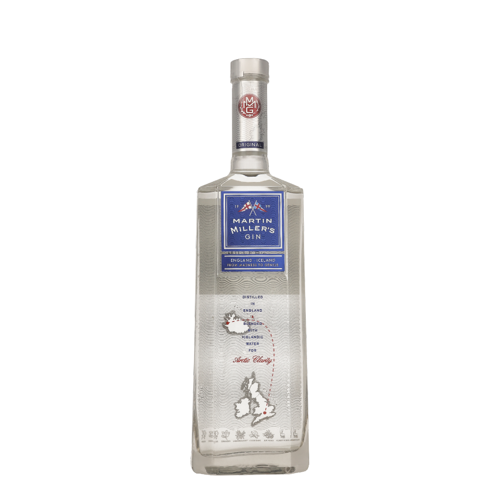 Martin Millers Dry Gin 70cl