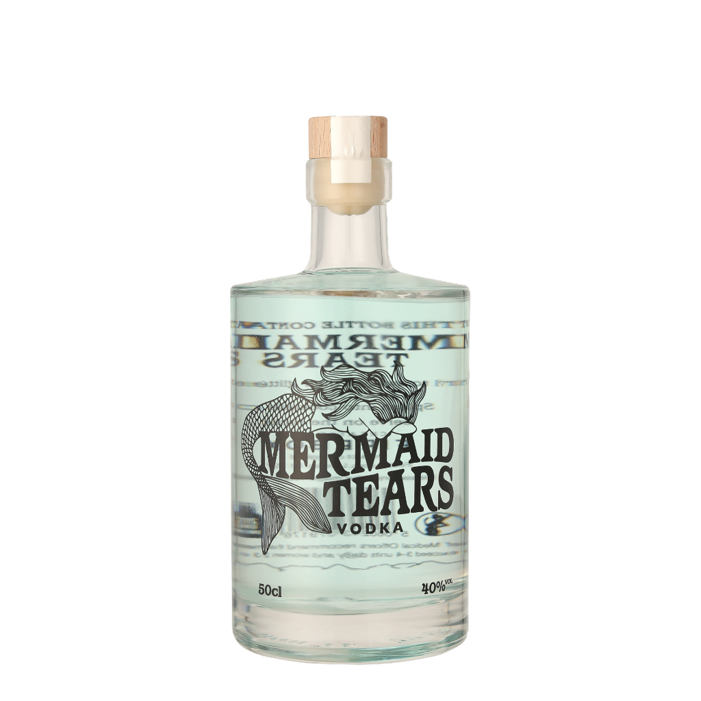 Mermaid Tears Vodka Wodka
