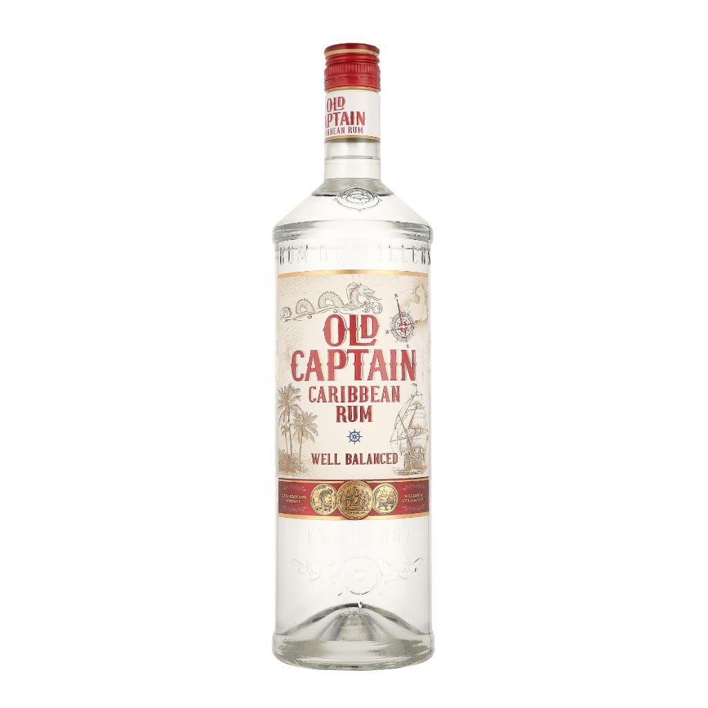 Old Captain White 1ltr