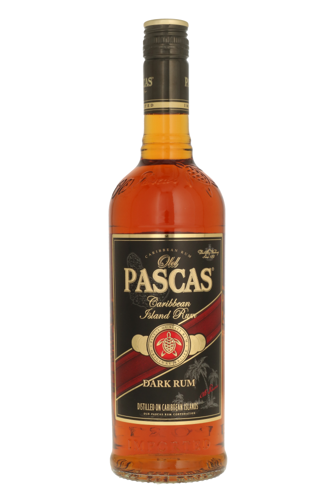 Old Pascas Dark 70cl Rum