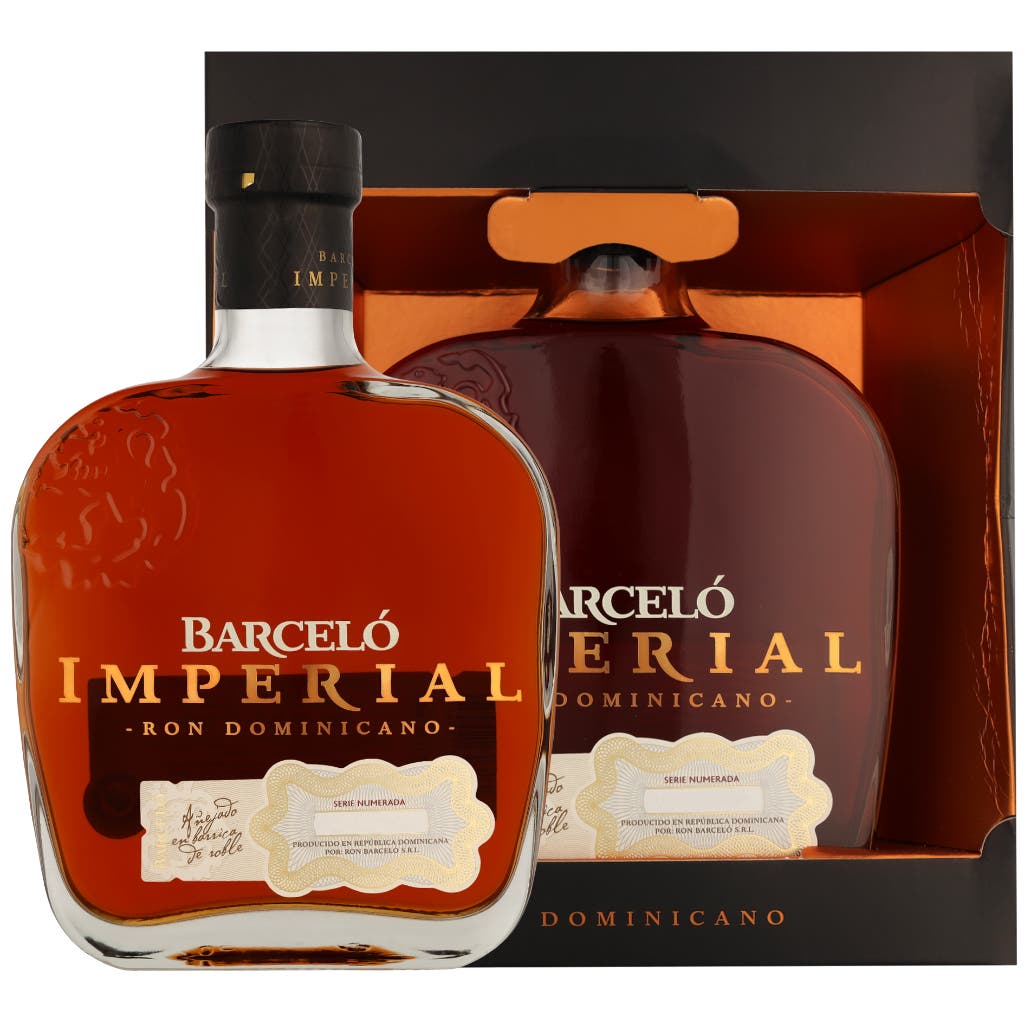 Ron Barcelo Imperial 70cl