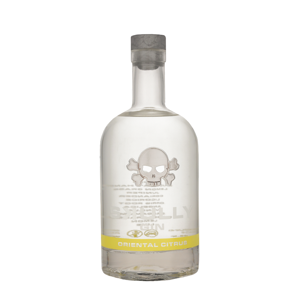 Skully Oriental Citrus 70cl Gin