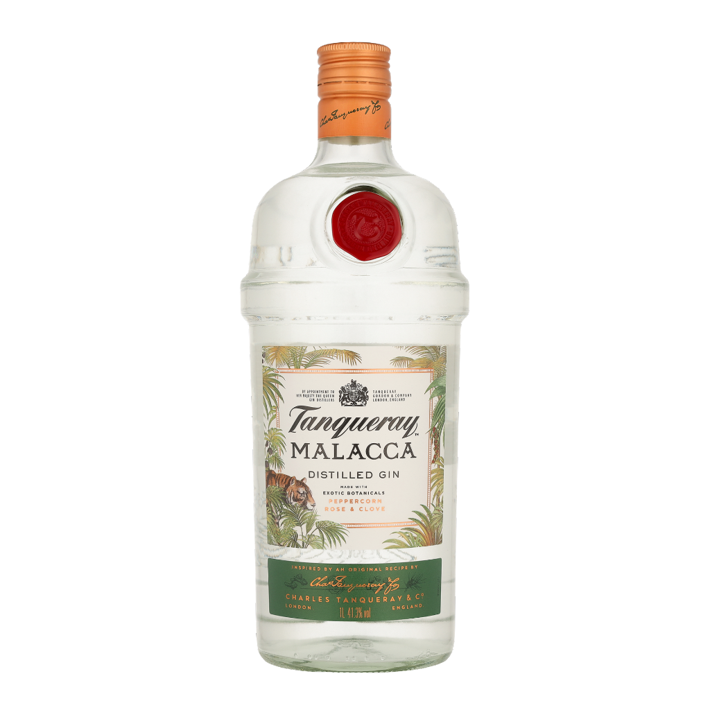 Tanqueray Malacca 1ltr Gin