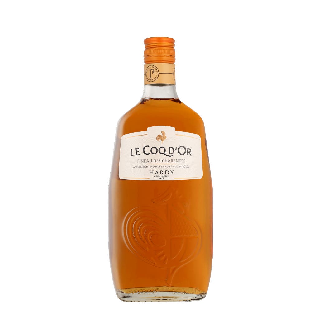 Pineau Hardy Coq d'Or Blanc 75cl