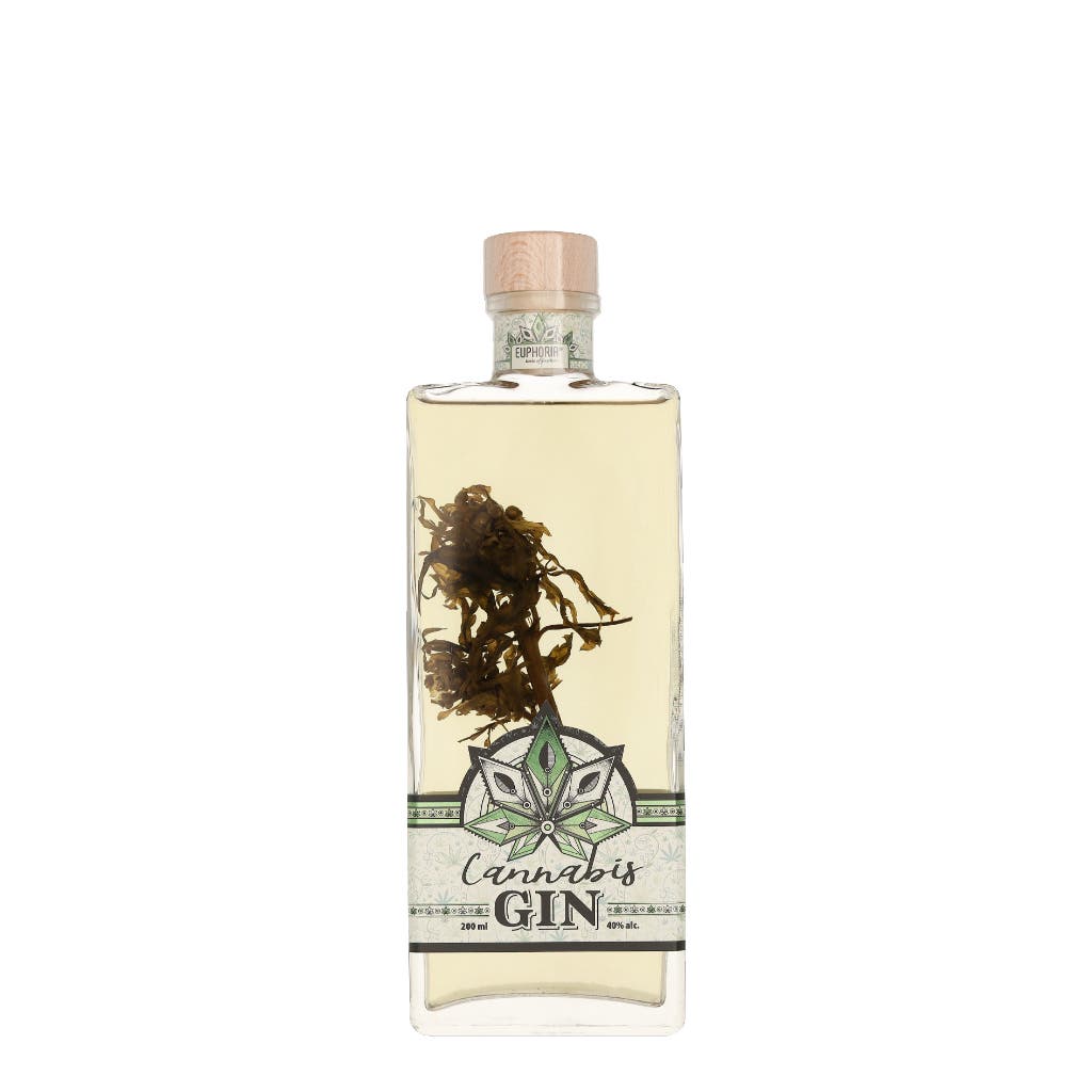 Euphoria Cannabis Gin 20cl