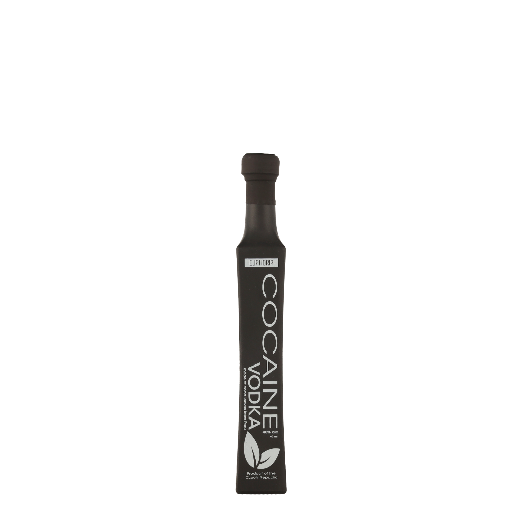 Euphoria Cocaine Vodka 4cl Wodka