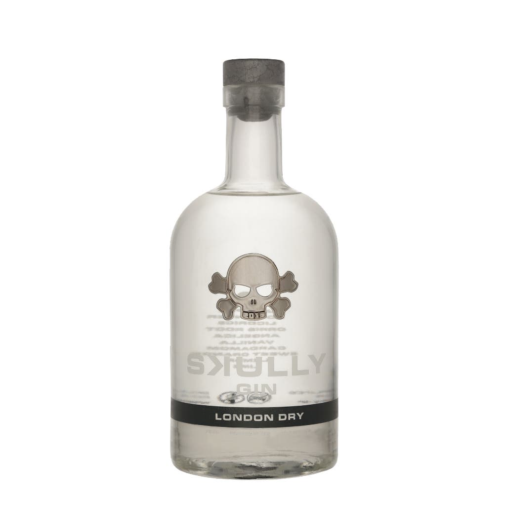 Skully London Dry 70cl