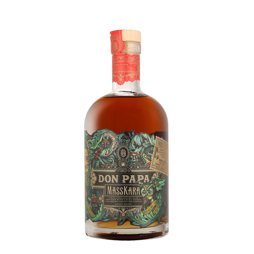 Don Papa Ром Купить В Москве