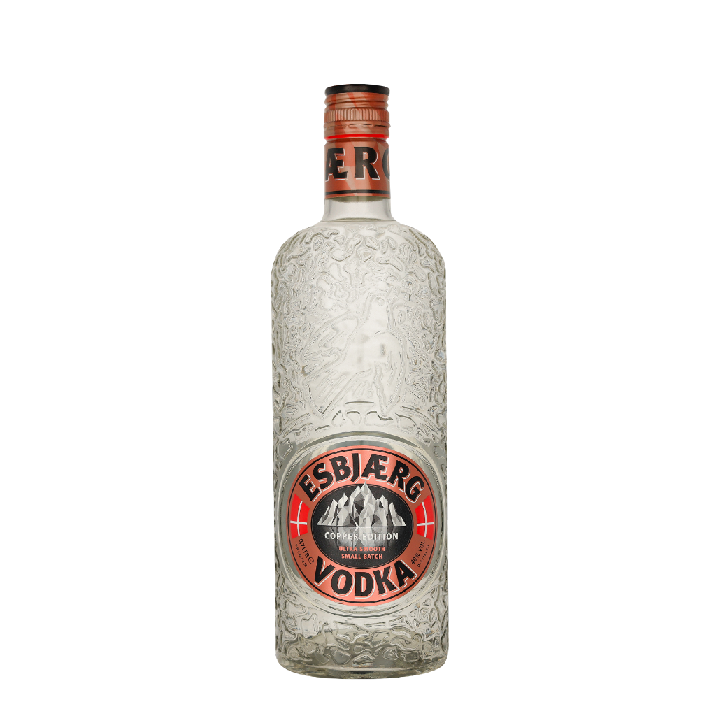 Esbjaerg Copper 70cl Wodka