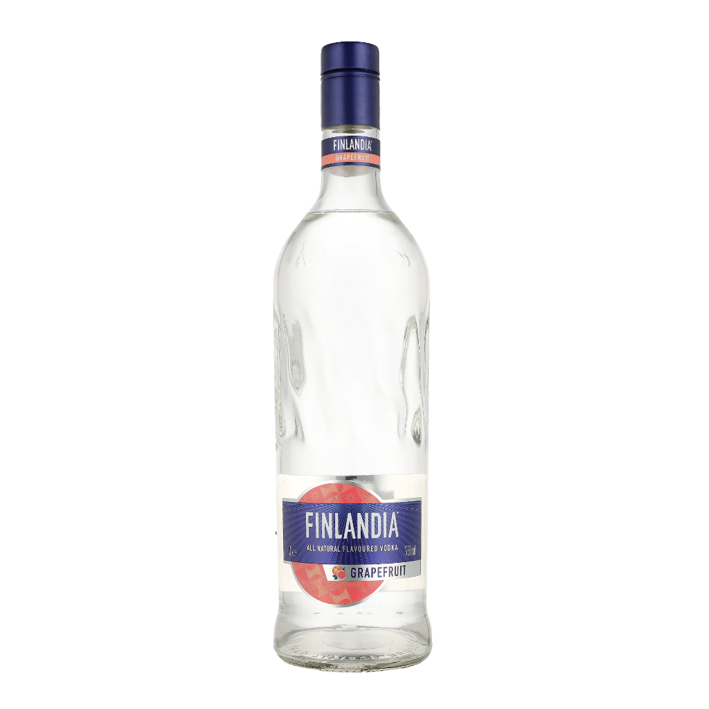 Finlandia Grapefruit 1ltr Wodka