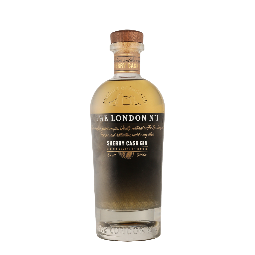 The London No.1 Gin Sherry Cask 70cl