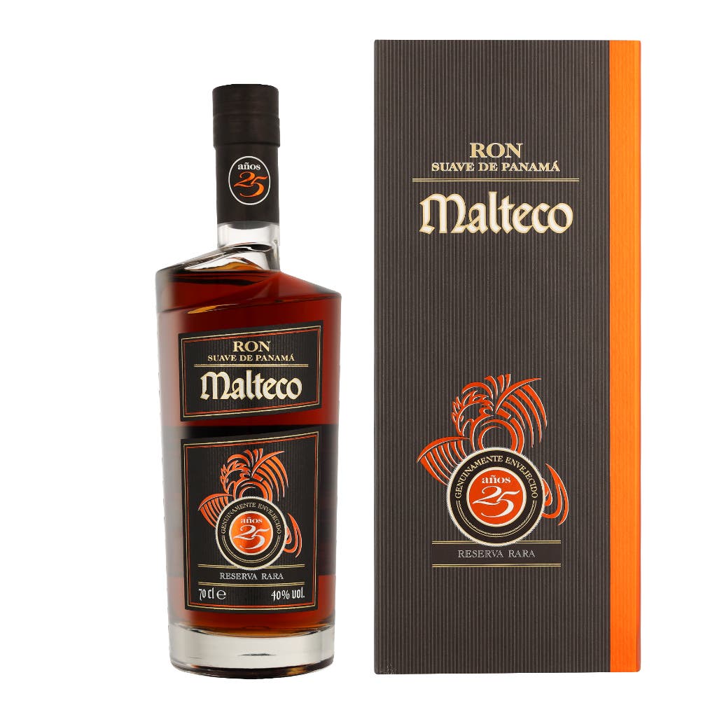 Ron Malteco 25 Years 70cl