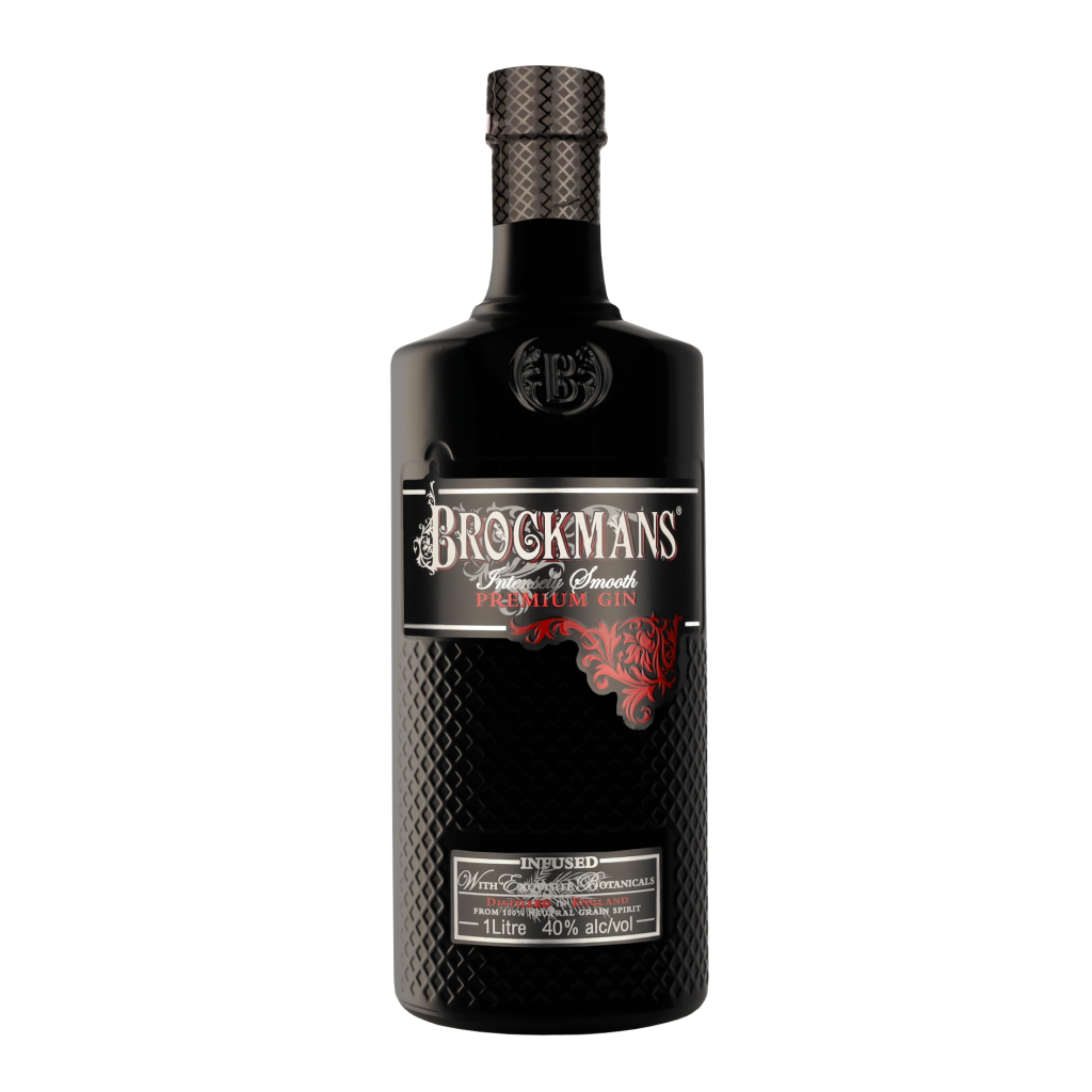 Brockmans Gin 1ltr