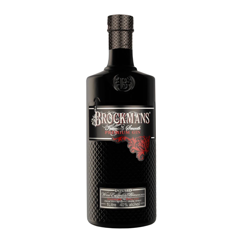 Brockmans Gin 1ltr
