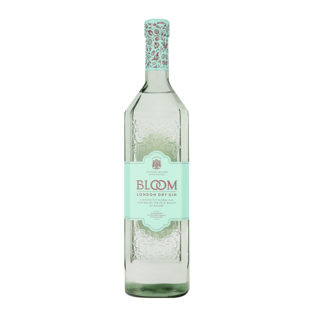 Bloom London Dry Gin 1ltr