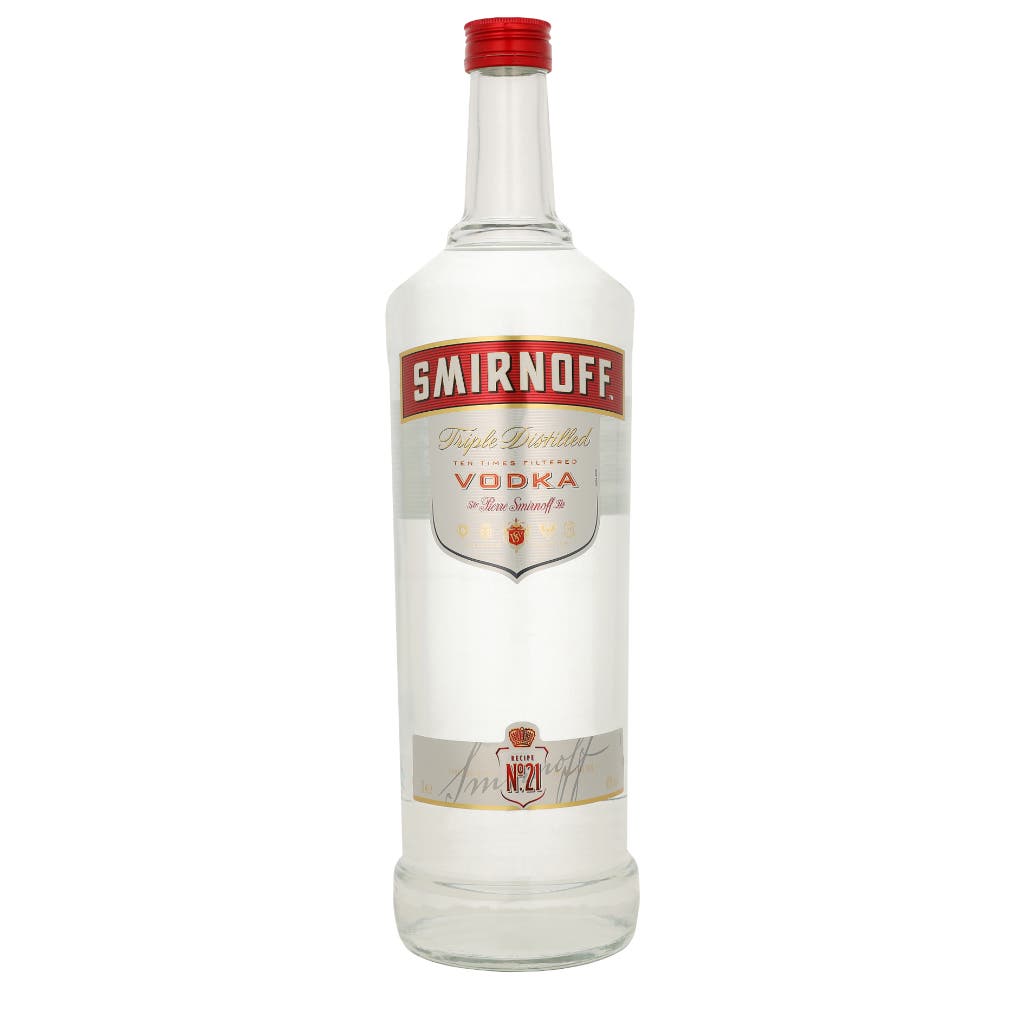 Smirnoff Red 3ltr