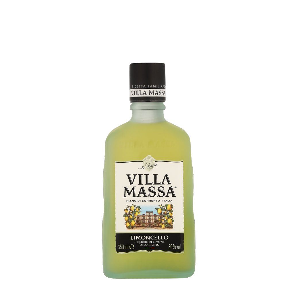 Villa Massa Limoncello 35cl Likeur