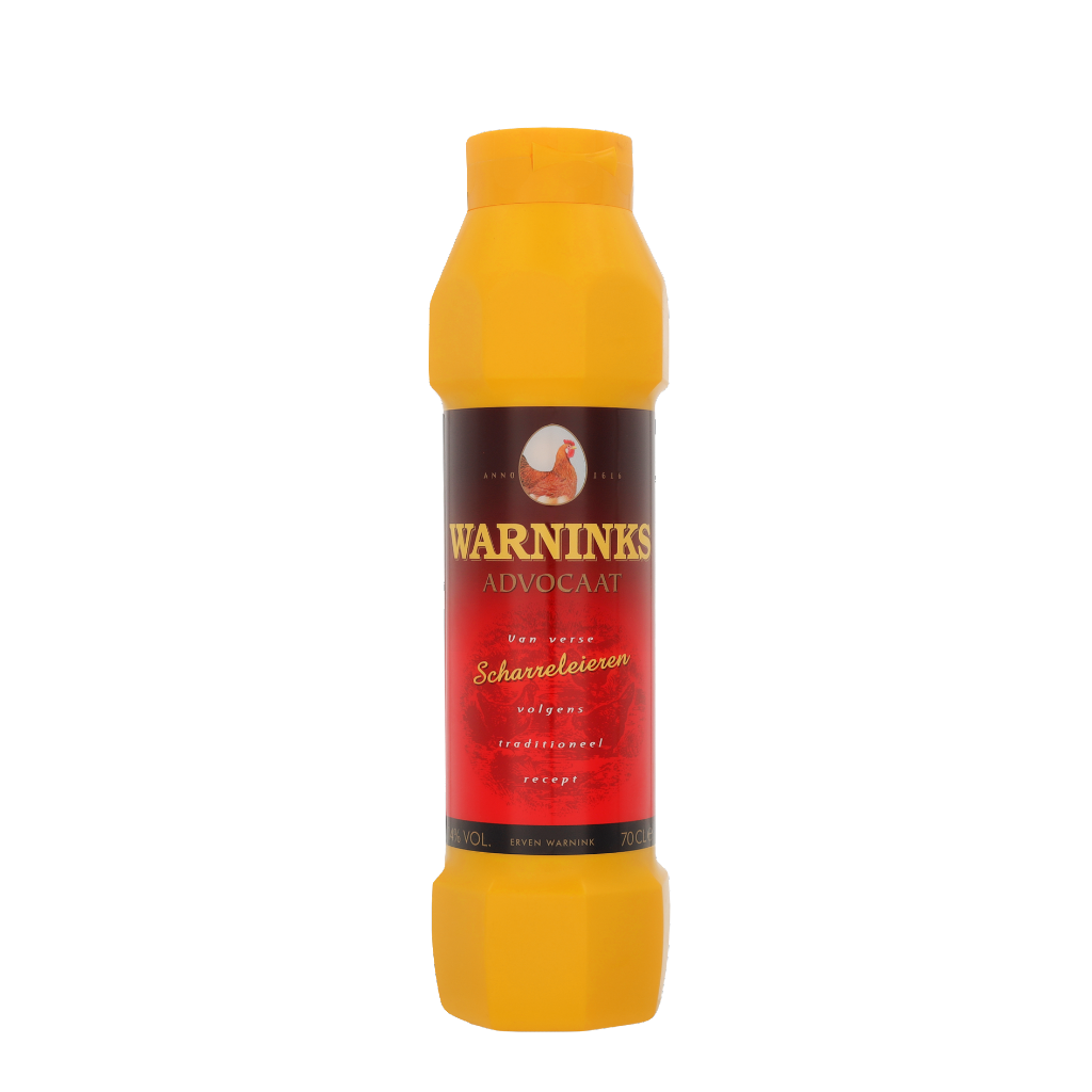 Warninks Knijpfles 70cl Likeur