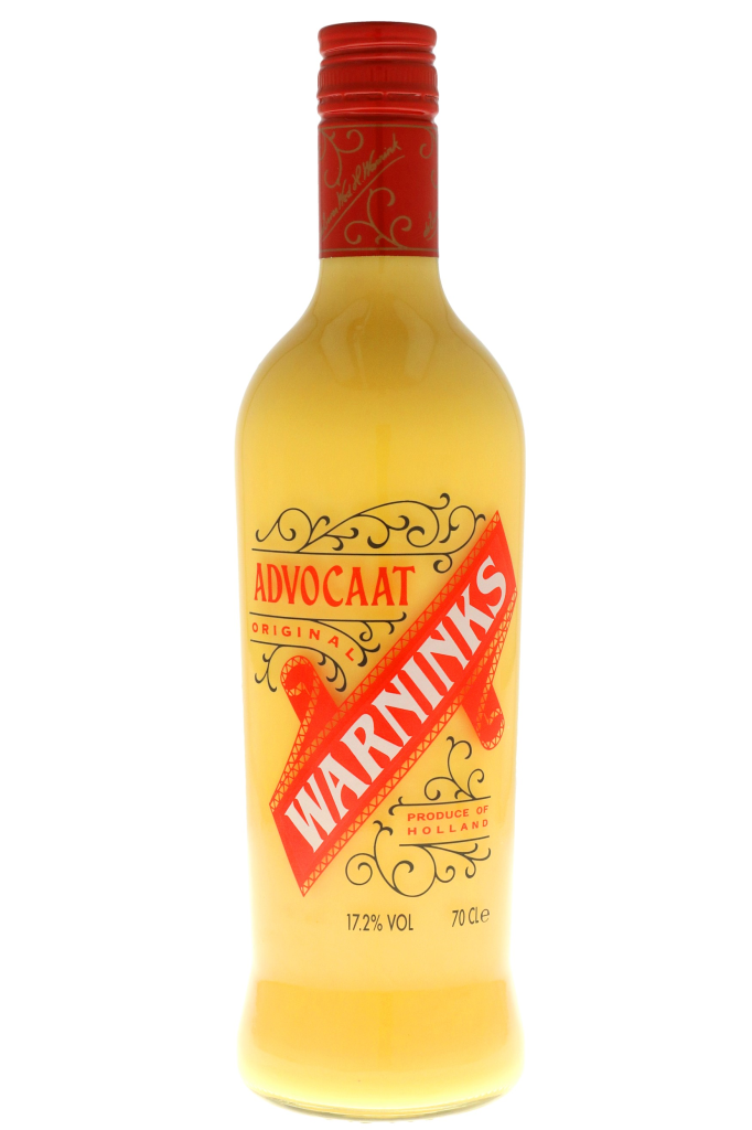 Warninks Advocaat Dun 70cl Likeur