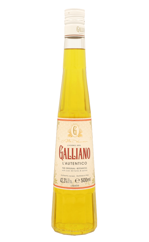 Galliano L&apos;Autentico 50cl Likeur