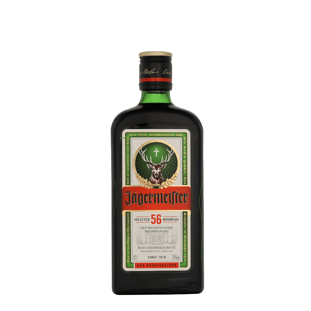 Jagermeister 50cl Likeur