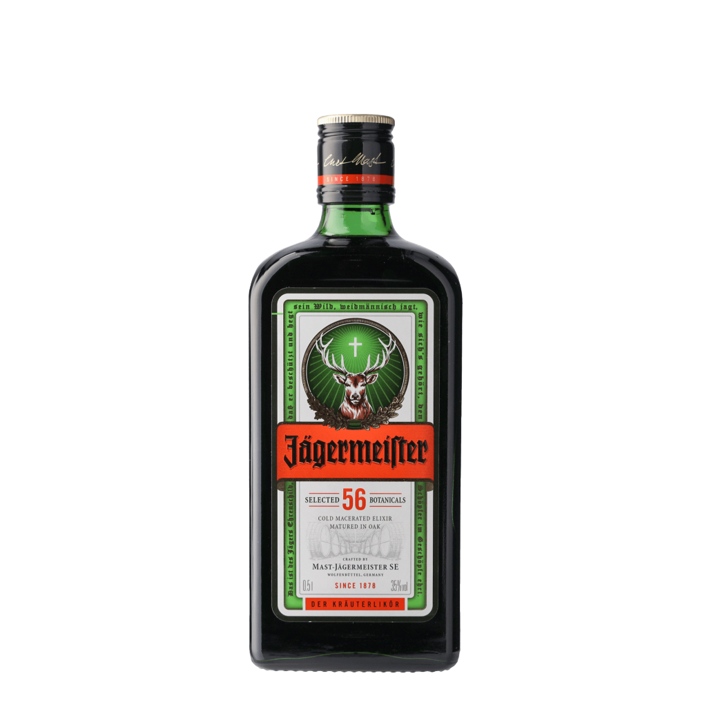 Jagermeister 50cl Likeur