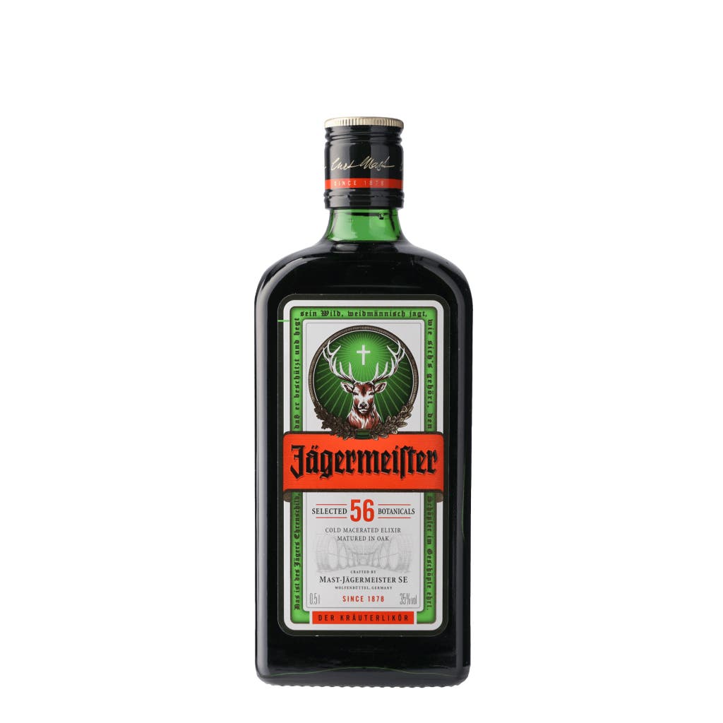 Jagermeister 50cl