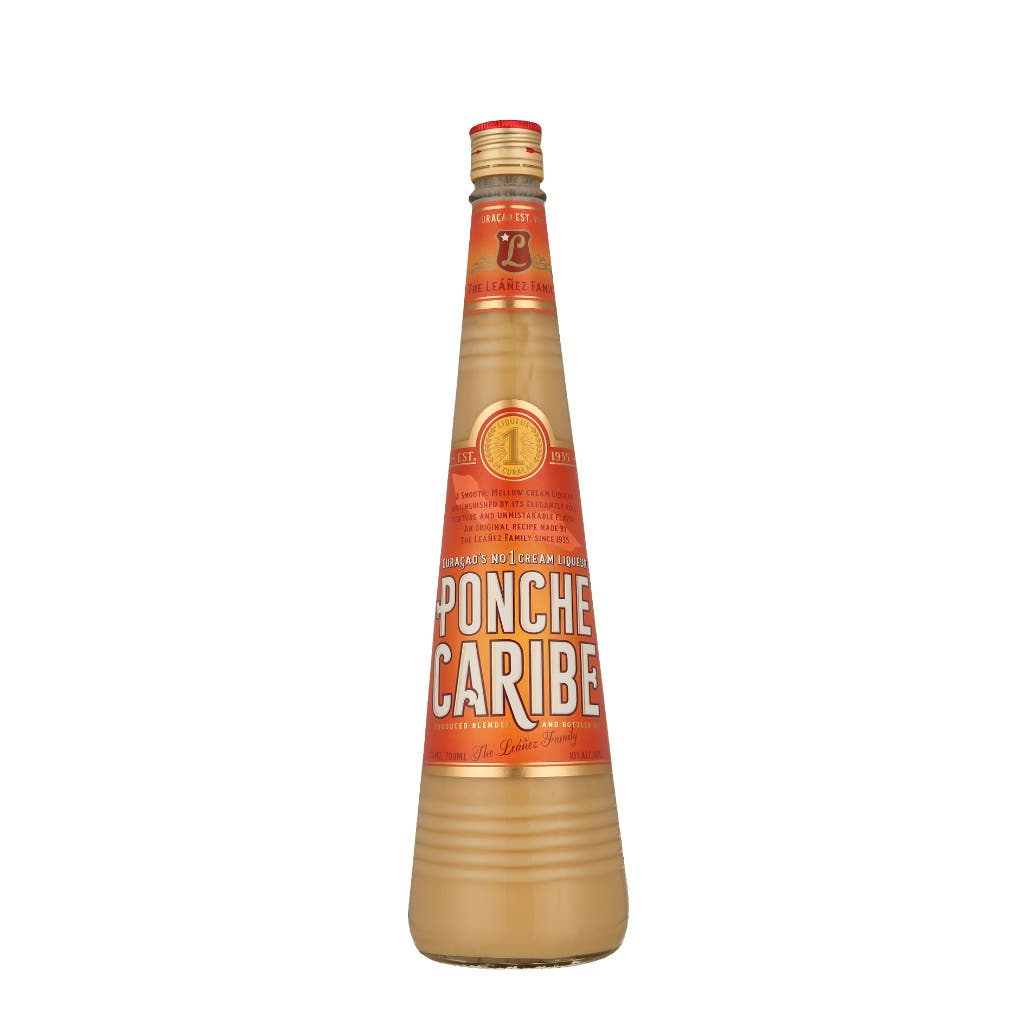 Ponche Caribe Cream 70cl