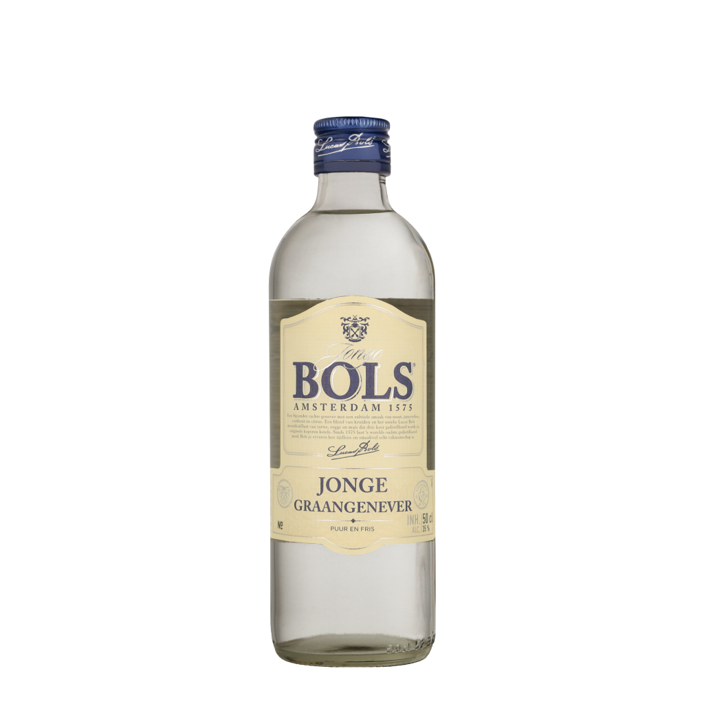 Bols Jonge Jenever 50cl Gedistilleerd