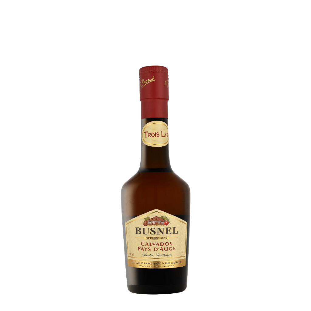 Busnel Calvados Trois Lys 35cl Brandy