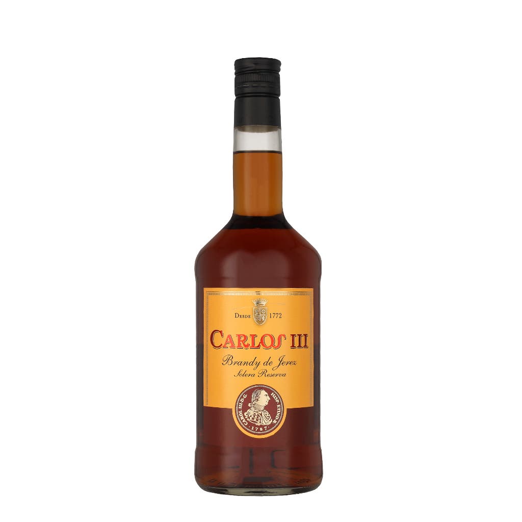 Carlos III Solera Reserva 70cl