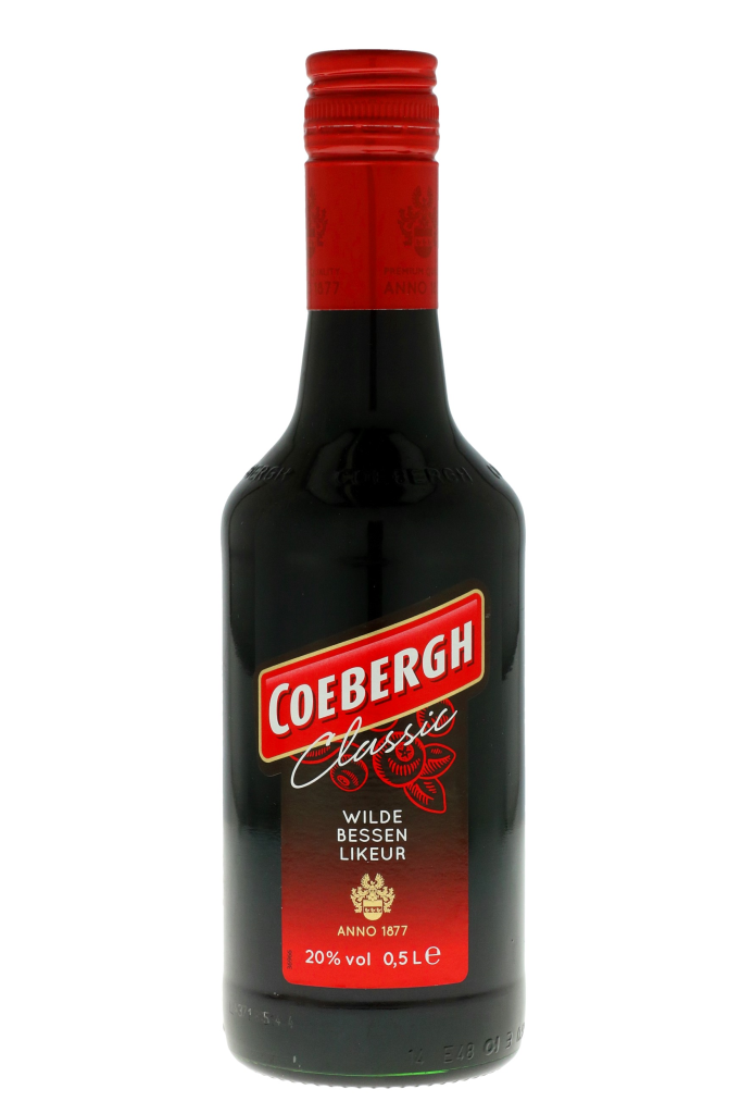 Coebergh Classic Bessen 50cl