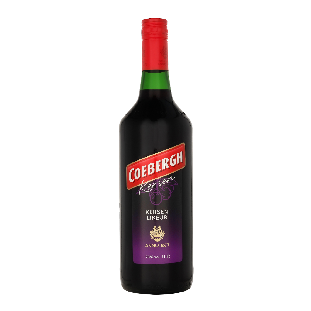 Coebergh Kersen 1ltr Likeur